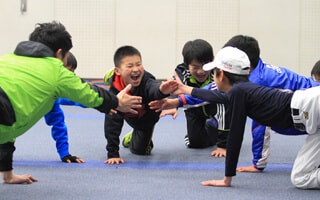 小学生ゴールデンエイジクラス