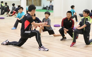 スポーツコンディショニングクラス