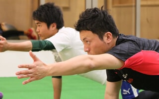 トレーニングサポート(個人・チーム)